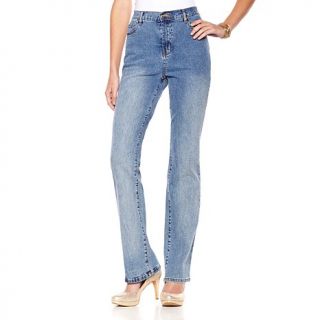 DG2 Stretch Denim Boot Cut Jeans