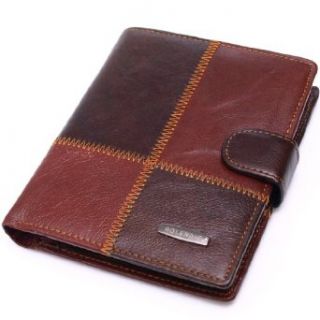 New Mens Bifold Clutch Wallet Card Slots Id Window Full Zippered Pocket Purse J362 at  Mens Clothing store