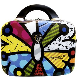 Britto Collection by Heys USA Butterfly 12 Beauty Case