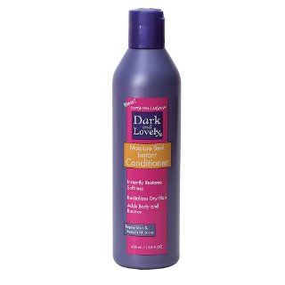 Dark and Lovely Moisture Seal Instant Conditioner  Standard Hair Conditioners  Beauty