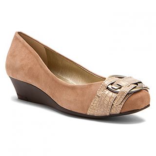 Bandolino Upland  Women's   Beige Suede