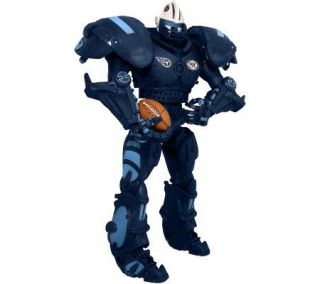 NFL Tennessee Titans Cleatus the FOX Sports Robot —