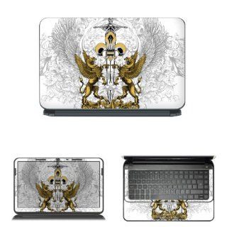 Decalrus   Decal Skin Sticker for HP Pavilion Chromebook 14 with 14" Screen (NOTES Compare your laptop to IDENTIFY image on this listing for correct model) case cover wrap PavilionChrbook14 226 Computers & Accessories