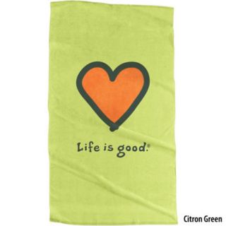 Life Is Good Good Times Beach Towel 715174