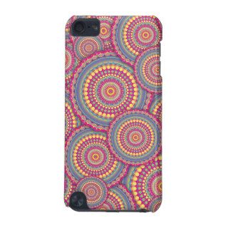 Pink Mandala Hippie Pattern iPod Touch (5th Generation) Cover