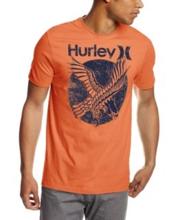 Hurley Men's Moonlight Premium Fit T Shirt at  Mens Clothing store