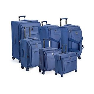 Delsey "Xpertlite" Luggage Collection's