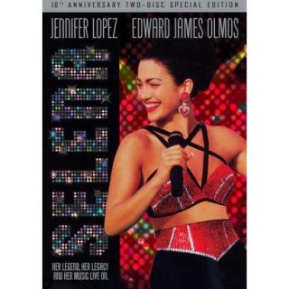 Selena (10th Anniversary Edition) (2 Discs) (D)