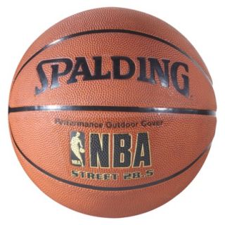 Spalding NBA Street Basketball   Brown ( 28.5)