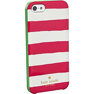 kate spade new york Colorblock Stripe Resin iPhone Case