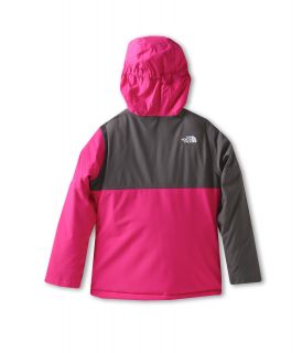 The North Face Kids Girls Insulated Varuni Jacket (Little Kids/Big Kids) Passion Pink