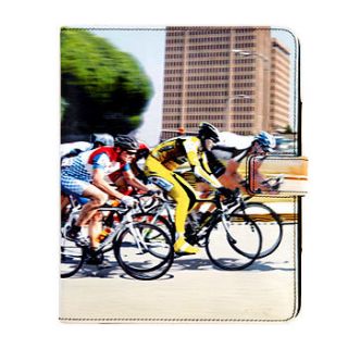 cyclist ipad case by me and my sport