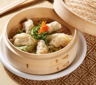 Perfect Gourmet (45) Chicken, Pork, Vegetable Potstickers Auto Delivery —