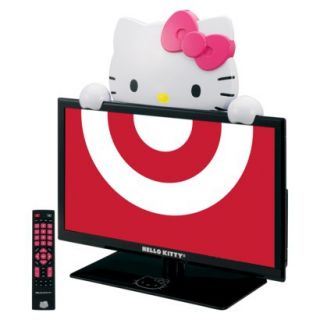 Hello Kitty 19 Class 720p 60Hz LED TV/Monitor  