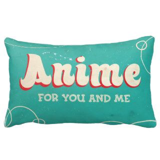 Anime Pillow