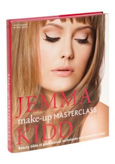 Jemma Kidd Make Up Masterclass  Mod Retro Vintage Books