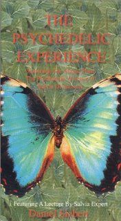 The Psychedelic Experience, The Psychedelic Essence Of Salvia Divinorum [VHS] Daniel Siebert, Ecstacy Films Inc. Movies & TV