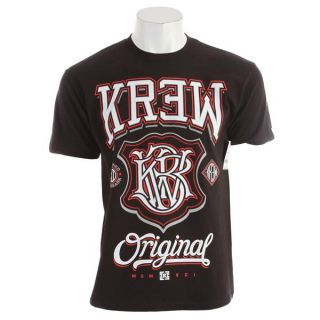 KR3W Champ 2 Regular T Shirt