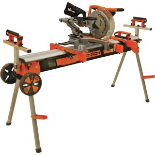 HTC PortaMate Miter Saw Pro WorkCenter, Model# PM-7000  Miter Saws