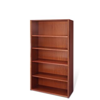 Bookcase with Three Adjustable Shelves