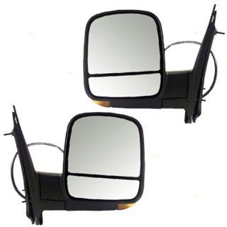 New Side Mirror   OEM 15227416, OEM 15227440, Pair Set Automotive