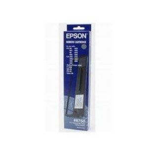 Epson S015086 Black Fabric Ribbon for LQ2080 LQ/FX2170 LQ2070 FX2180 Electronics