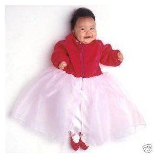 Babystyle Ballerina Costume Newborn Bunting Clothing