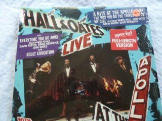 Hall & Oates Live At the Apollo Music