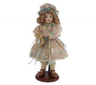Rosemary Bru 13 Limited Edition Porcelain Doll by Marie Osmond —
