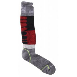 Smartwool Park Melt Socks Gray