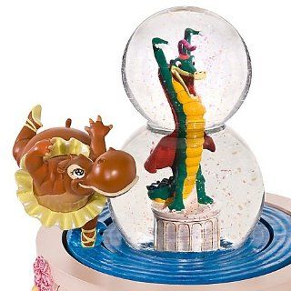 Shop Hyacinth Hippo and Ben Ali Gator Fantasia Snowglobe at the  Home Dcor Store. Find the latest styles with the lowest prices from Disney