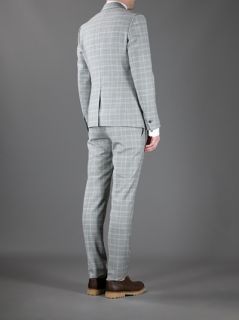 Vivienne Westwood Check Suit   Giulio