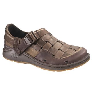 Chaco Conundrum Leather Shoe   Mens