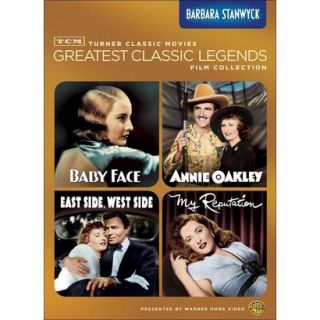 TCM Greatest Classic Legends Film Collection Ba