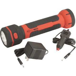 Wel-Bilt 2-in-1 Flashlight/Worklight — 36 LEDs, Model# CR-3000-MD  Handheld Work Lights