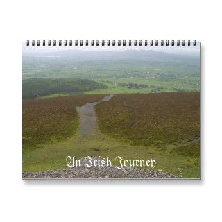 An Irish Journey Wall Calendars