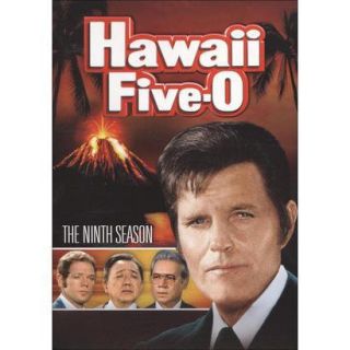 Hawaii Five O The Ninth Season (6 Discs) (Resto