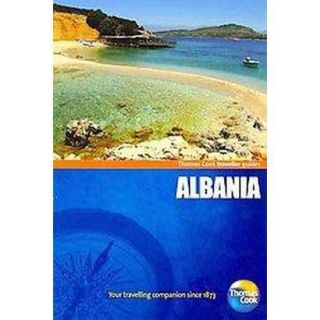 Thomas Cook Traveller Guides Albania (Paperback)
