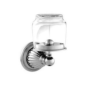 Aquabrass 302AN AN Antique Nickel Bathroom Accessories Toothbrush And Tumbler Holder   Cup Holders