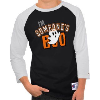 I'm Someone's Boo Ghost Halloween Shirt