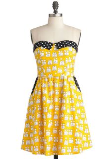 A Toast to Julie Dress  Mod Retro Vintage Dresses