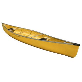 Osagian Canoe 16 FT Lil Missourian Square Stern Canoe