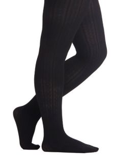 Liven Up Your Look Tights in Black   Plus Size  Mod Retro Vintage Tights