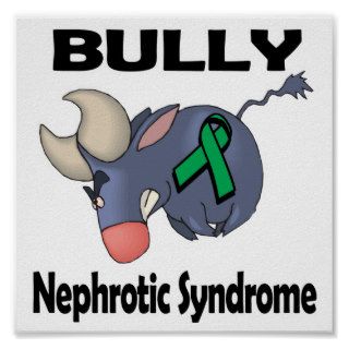 BULLy Nephrotic Syndrome Poster