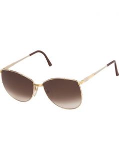Christian Dior Vintage Cat Eye Sunglasses   Elite