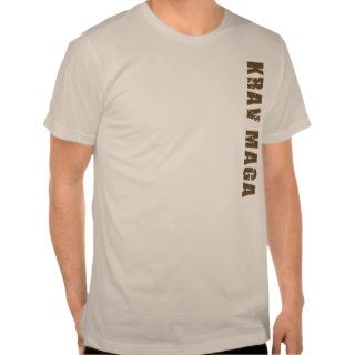 Krav Maga T shirt