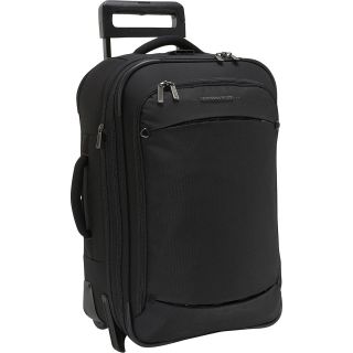 Briggs & Riley Transcend 200 22 Carry On Expandable Upright Case
