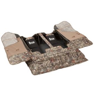 Banded Two Man Layout Blind 617688