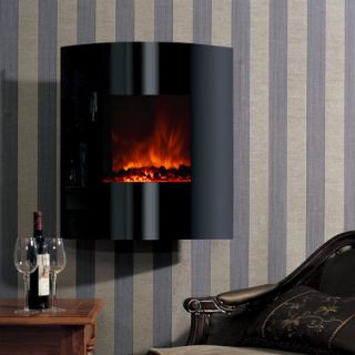 Modern Flames Dream Flame Helix Convex Electric Fireplace