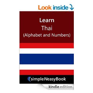 Learn Thai ( Alphabet and Numbers)  simpleNeasyBook eBook WAGmob Kindle Store